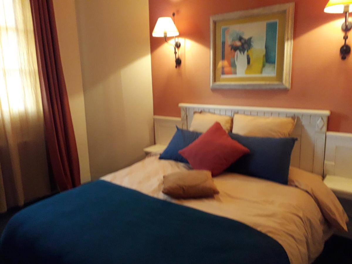 Artemis Suite Barbizon Exterior foto