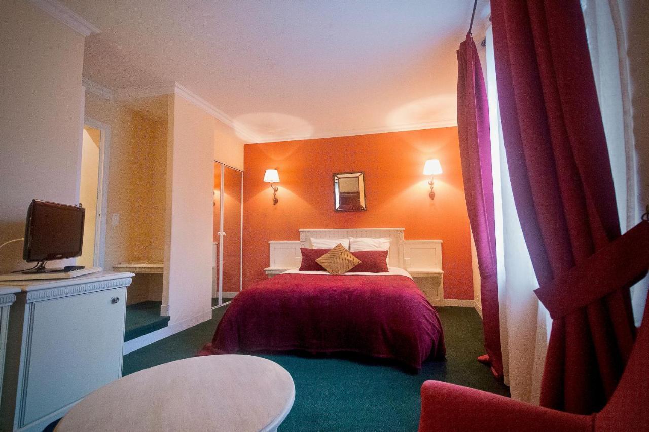Artemis Suite Barbizon Exterior foto