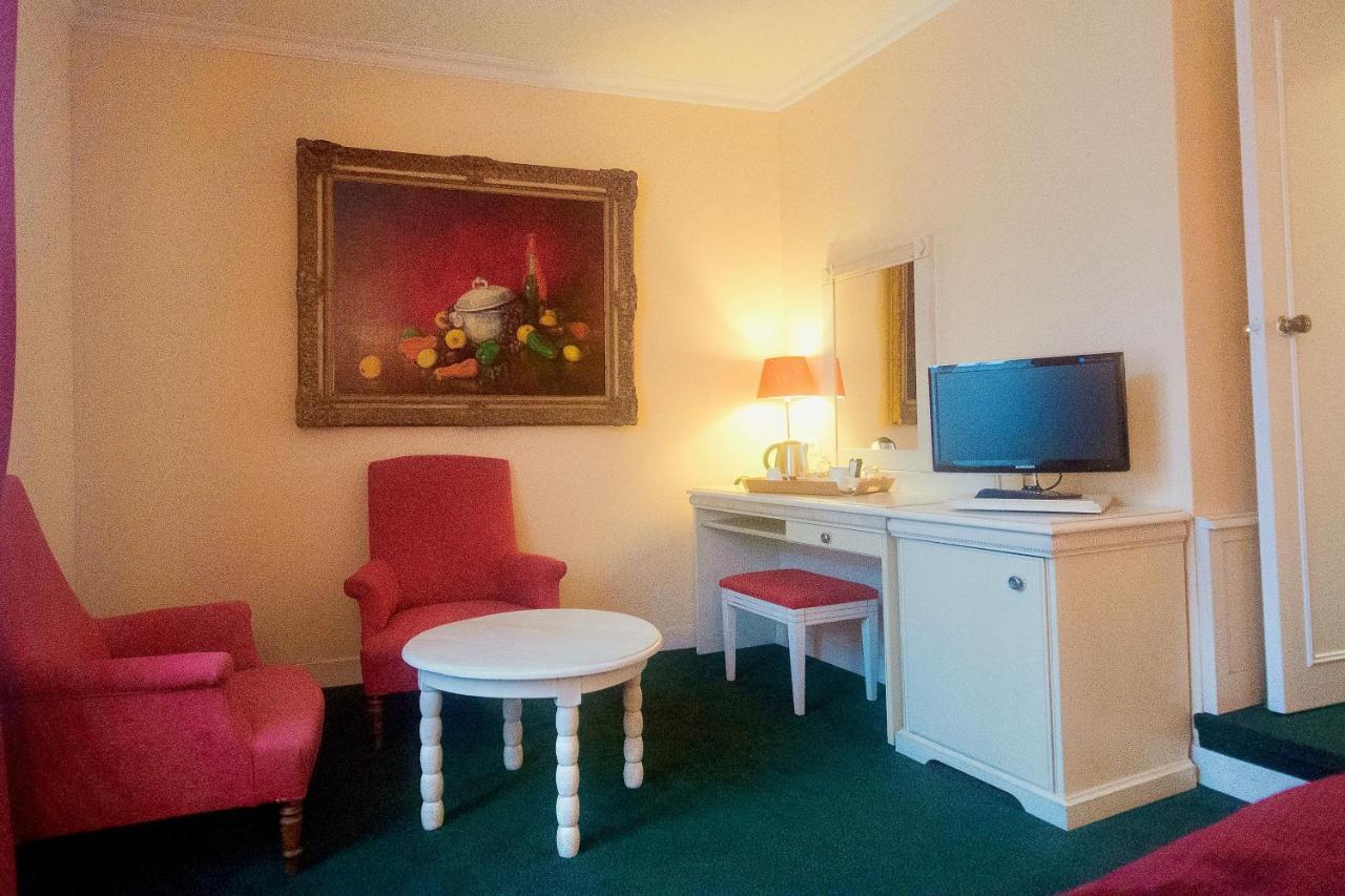 Artemis Suite Barbizon Exterior foto