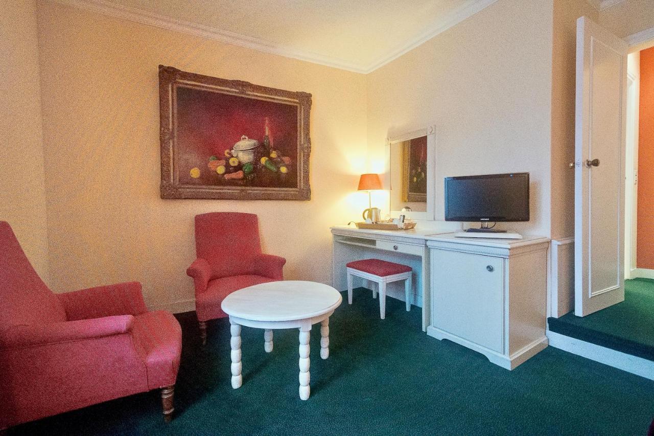 Artemis Suite Barbizon Exterior foto