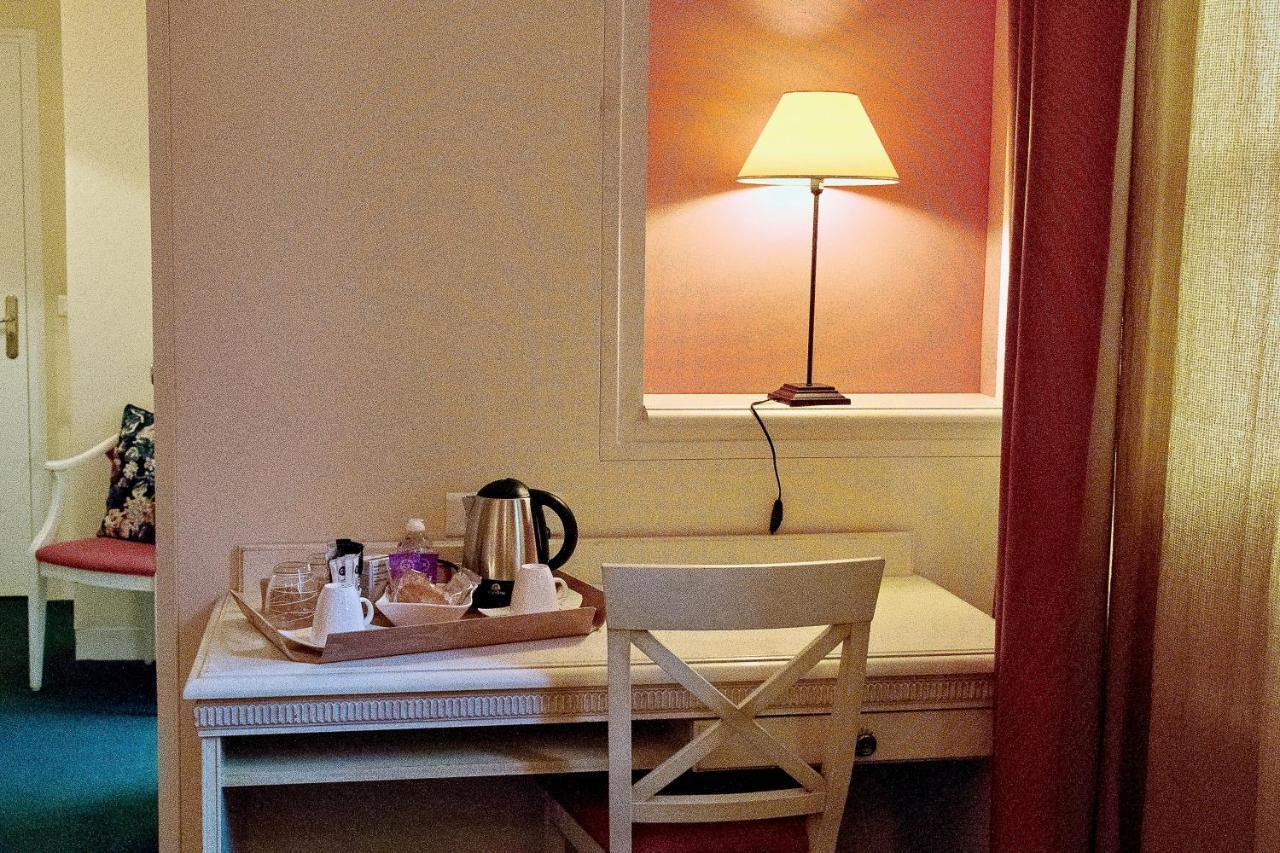 Artemis Suite Barbizon Exterior foto