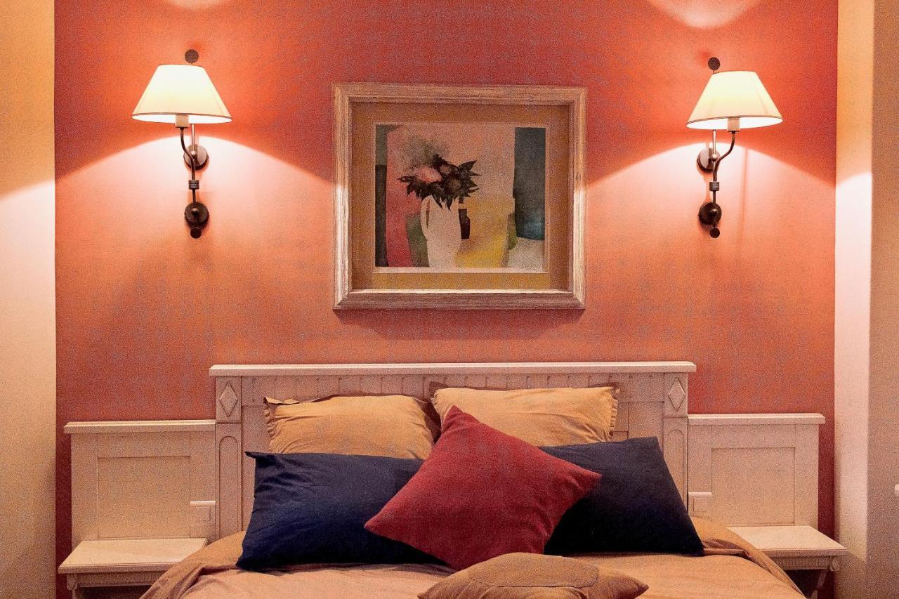 Artemis Suite Barbizon Exterior foto